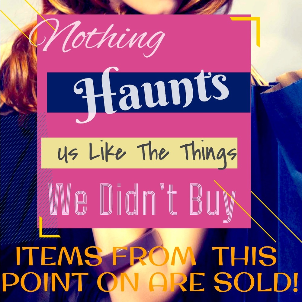 All Items From This Point- SOLD or NOT FOR SALE!!